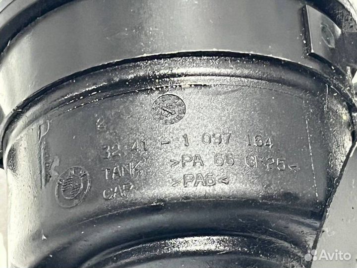 Бачок гур Bmw 5 E60 M54B30 306S3 2004