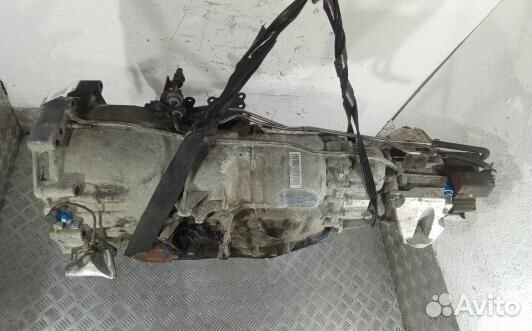 Кпп автоматическая volkswagen phaeton 1 (NNT09DJ01