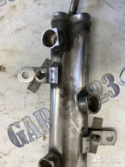 Топливная рампа Chrysler Voyager 3.8