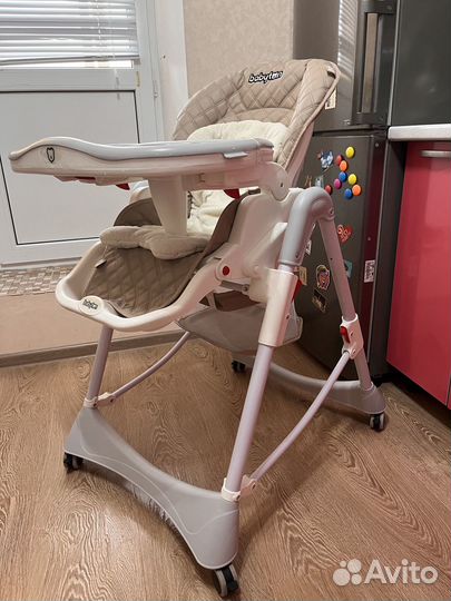 Стульчик для кормления babyton