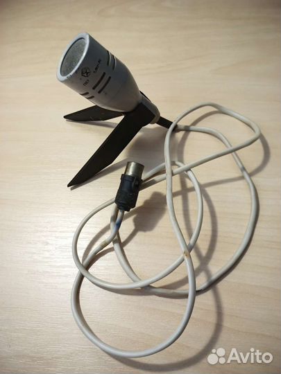 Караоке микрофон динамический