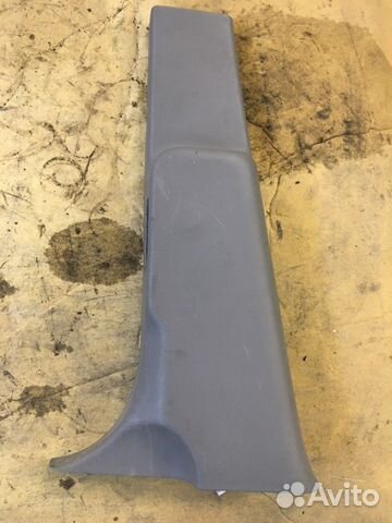 Обшивка средней стойки Renault Kangoo 2 (2221)