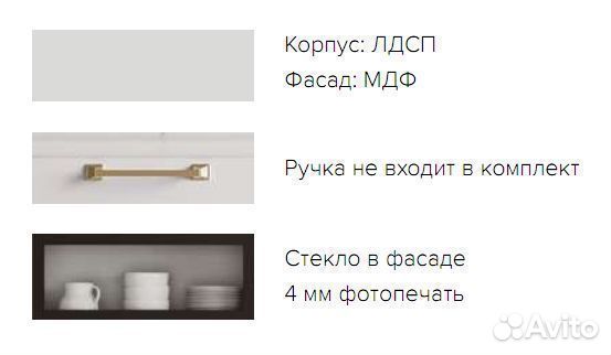 Кухня как в IKEA