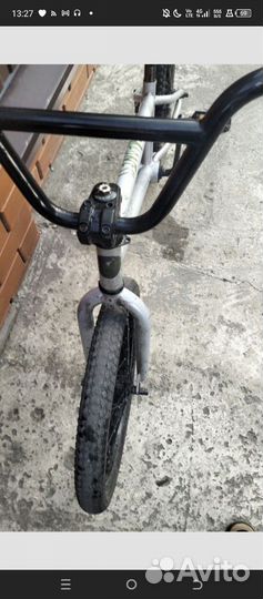 Трюковой велосипед bmx бу