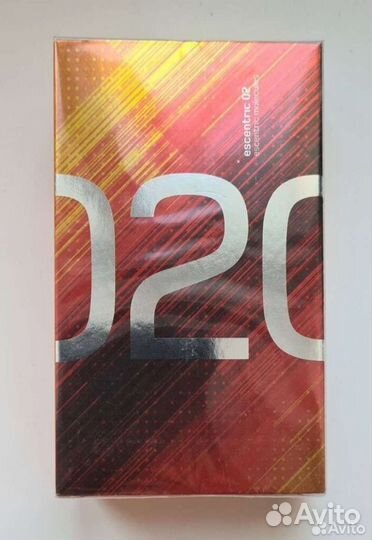 Духи Молекула