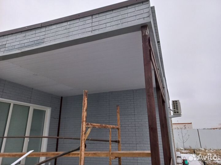 Строительная бригада строительные работы