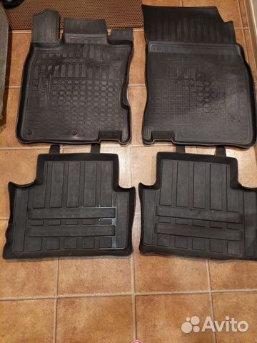 Коврики для nissan qashqai