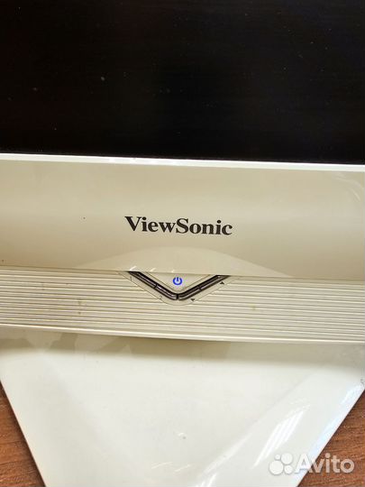 Монитор Viewsonic 1920х1080 (full hd)