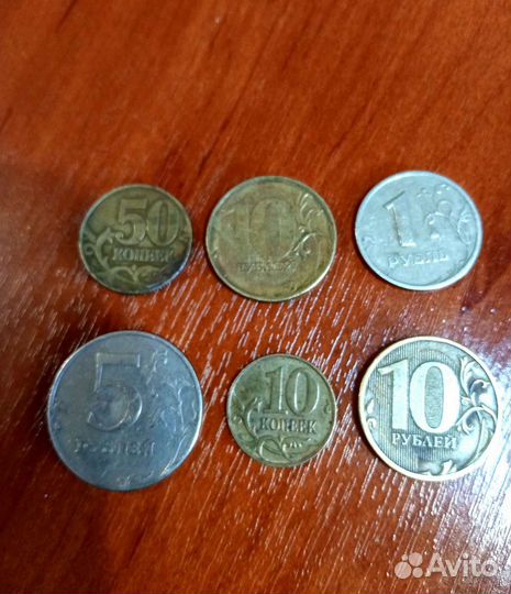 Монеты с заводским браком