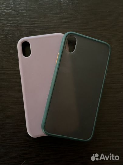 Чехол для iPhone xr