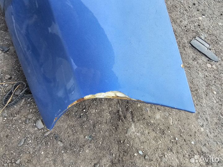 Крыло chevrolet lacetti 2008, F16D3 левое