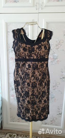 Нарядное платье Leo guy