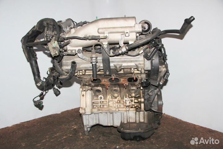 Двигатель G6EA Hyundai 2.7