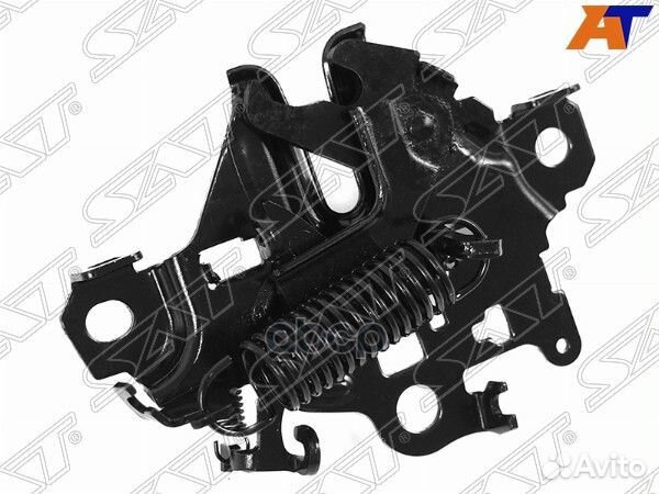 Замок капота toyota RAV4 05-13 LHD ST-TYY3-015L