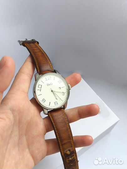 Часы dolce & gabbana