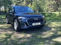 Audi Q5 2.0 AMT, 2021, 27 000 км, с пробегом, цена 4 650 000 руб.