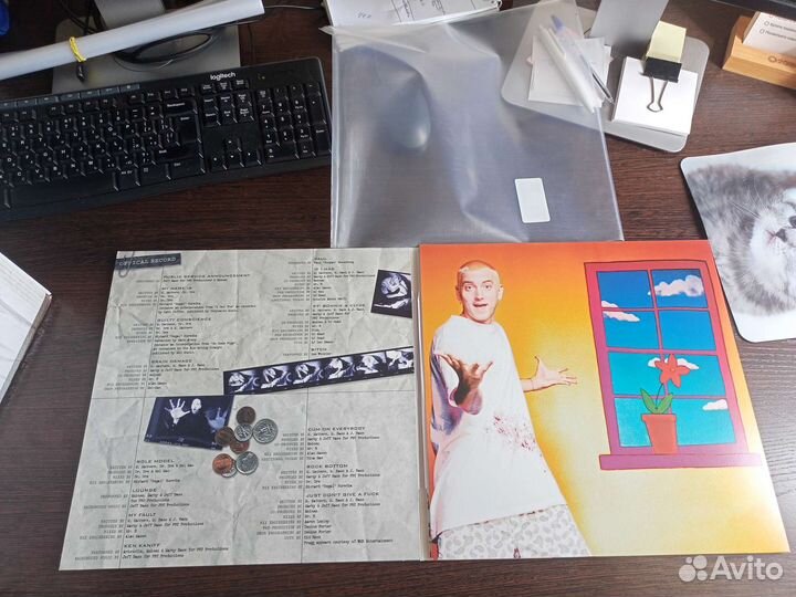 Eminem - Slim Shady LP