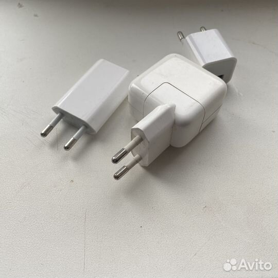 Блоки питания Apple