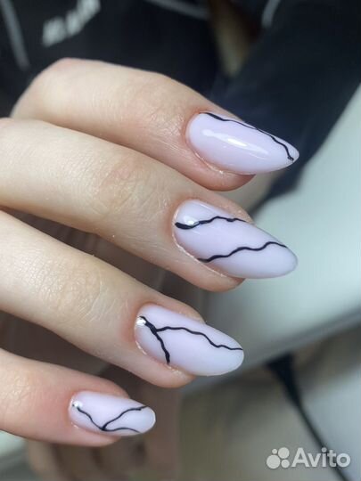 Модель на маникюр бесплатно