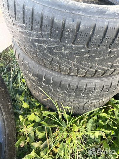 Nokian Tyres Hakkapeliitta 7 275/60 R20