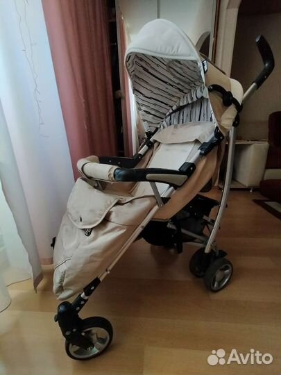 Коляска трость FD design