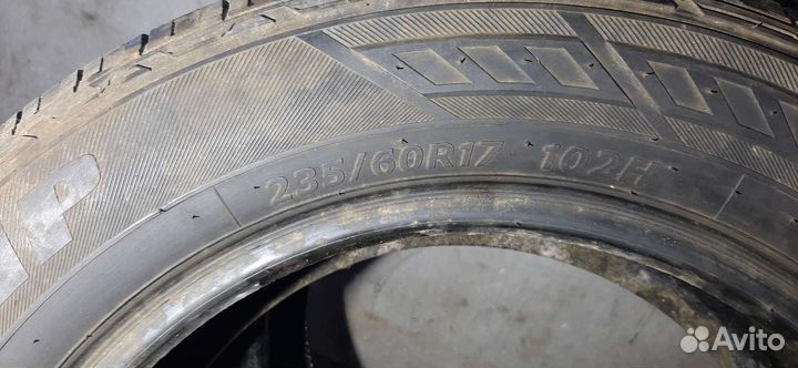 Hankook AH11 235/60 R17