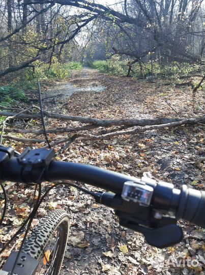 Горный велосипед B'twin Rockrider ST520 