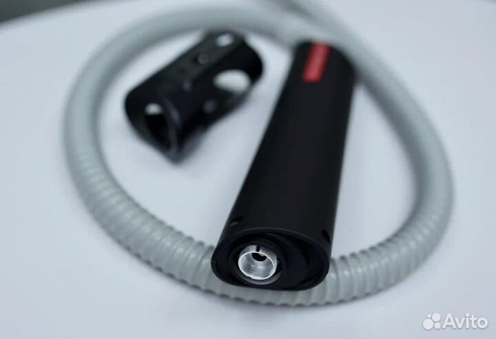 Манипула Q-Switch Nd:YAG