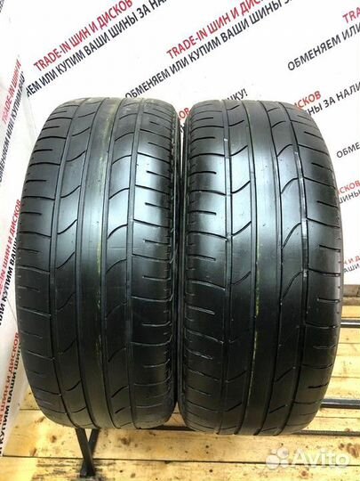 Bridgestone Dueler H/P Sport 235/55 R17