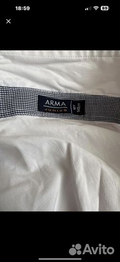 Школьная форма для мальчика 140