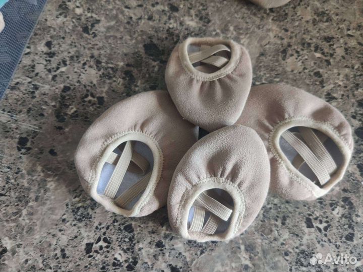 Получешки для гимнастики