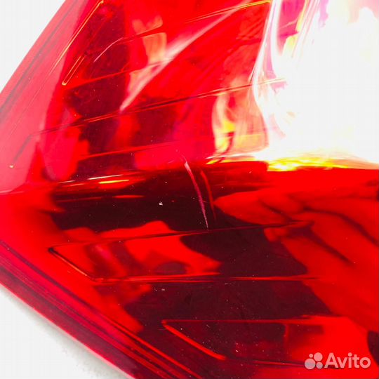 Фонарь задний R нижний Киа Сид ед св Рестайл 10-12