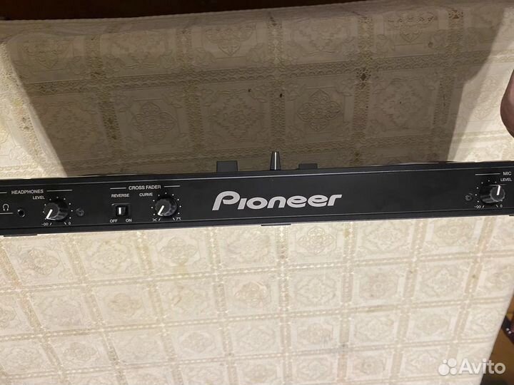 Dj контроллер Pioneer DDJ-SR