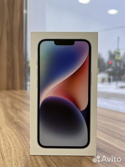 iPhone 14, 128 ГБ