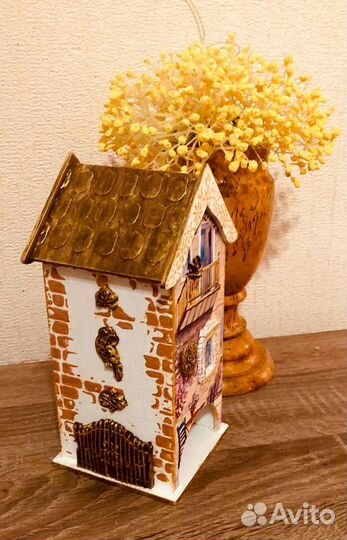 Чайный домик