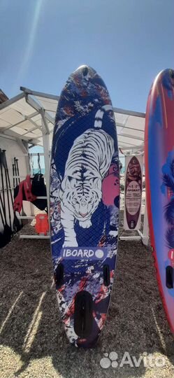 Сап iBoard 11 новая модель 2023г двухслойная