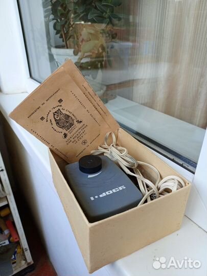 Электрический выжигатель по дереву Узор-1