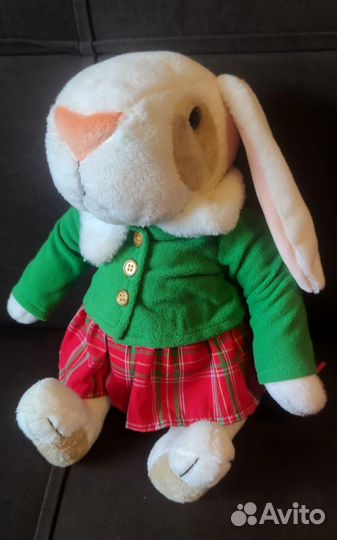 Кролик, заяц Букля Budi basa