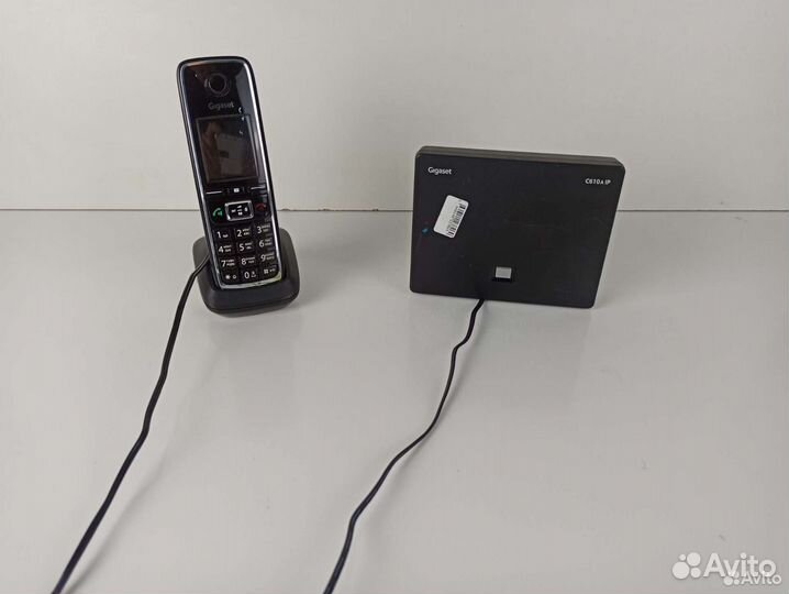 IP dect телефон Siemens Gigaset C510A (40 шт)