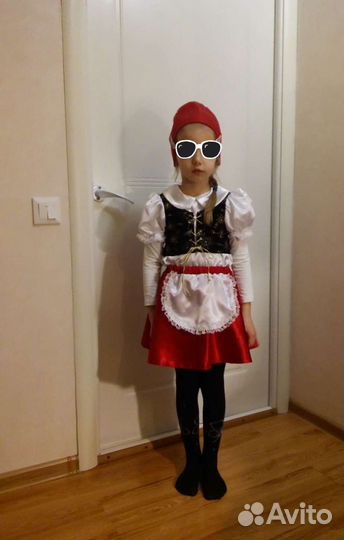 Новогодний костюм 