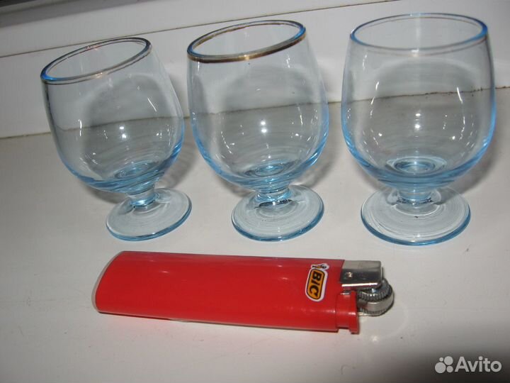 Винтаж СССР Статуэтки Советские Стекло Фарфор