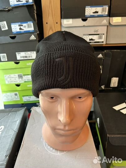 Мужская зимняя шапка Adidas