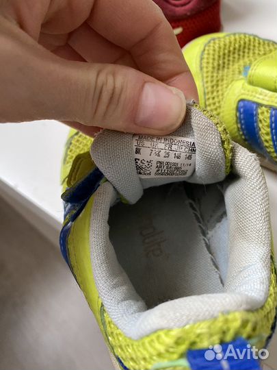 Кроссовки Adidas Nike 24-25-26