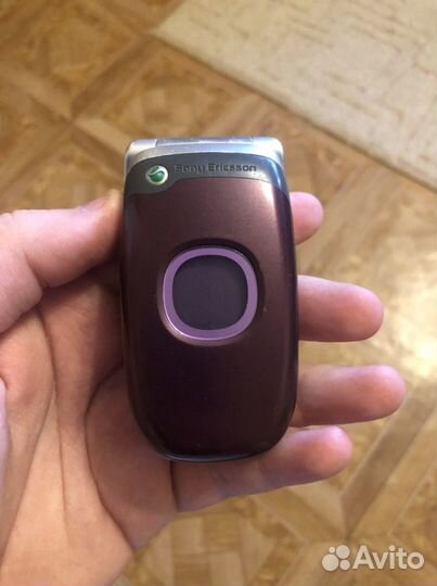 Sony Ericsson Z300i