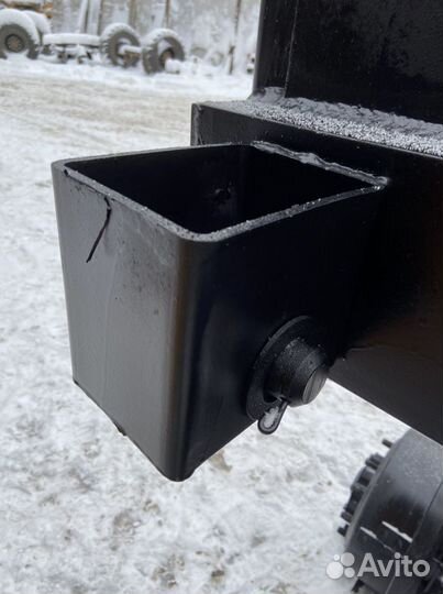 Лебедка ручная рычажная