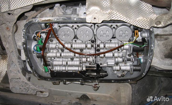 Ремонт коробки передач без посредников