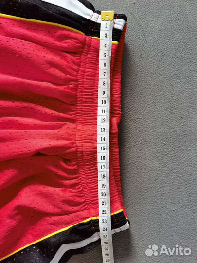 Баскетбольные шорты детские NBA Miami Heat