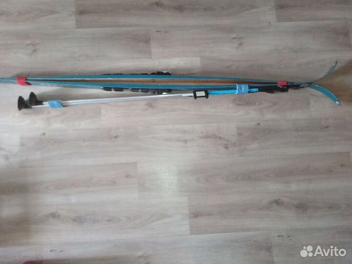 Лыжи беговые