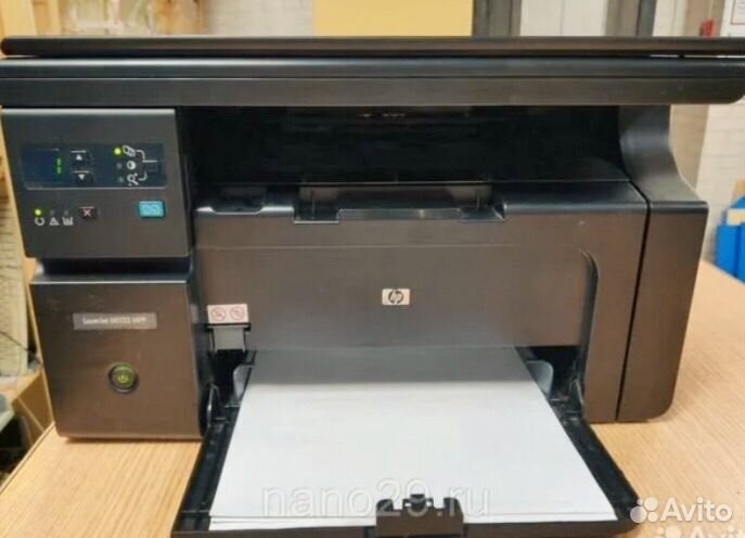 Мфу лазерный hp 1132