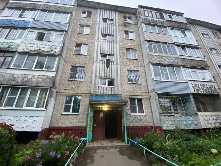 2-к. квартира, 38,5 м², 1/5 эт.